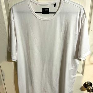 Cuts Relaxed Fit Tee